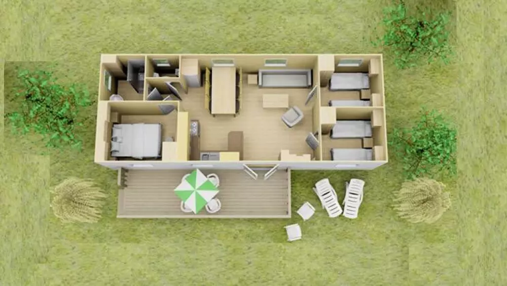 Campeggio Le Val de Durance