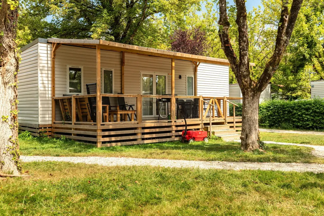 Campsite Le Val de Durance