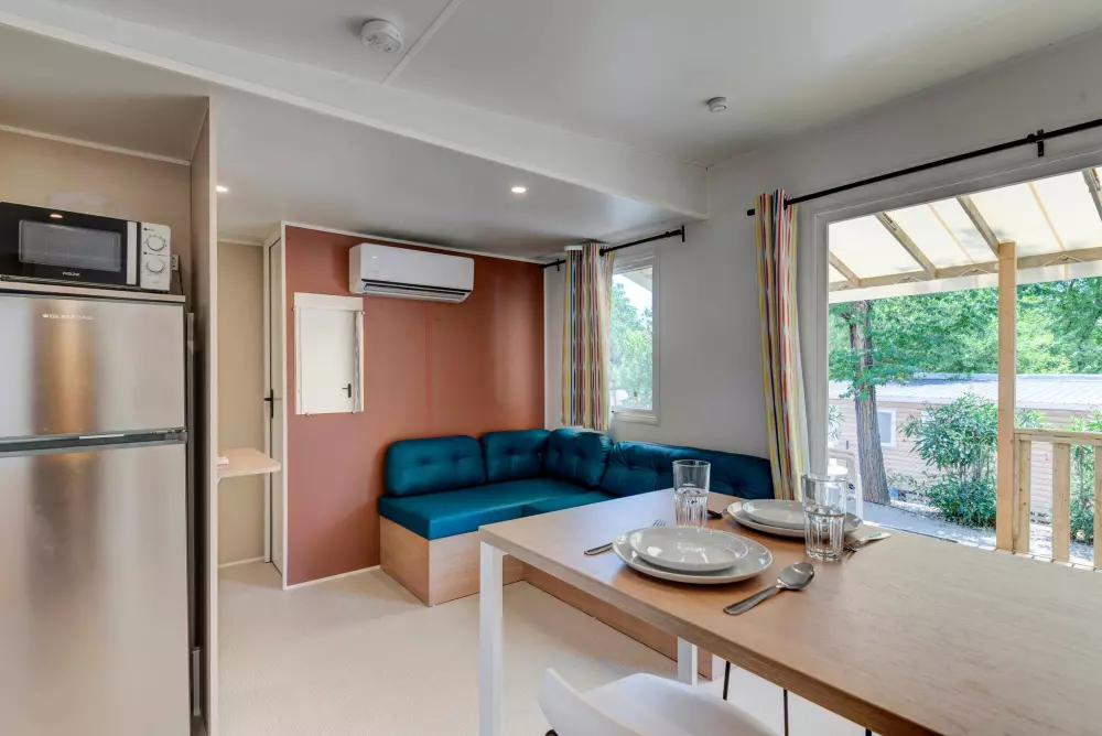 Campeggio Le Val de Durance