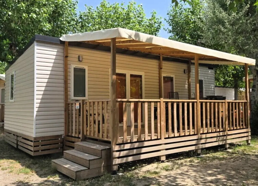 Campsite Le Val de Durance