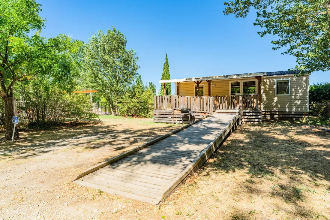 Campsite Le Val de Durance