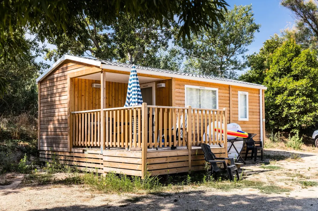 Campsite Le Val de Durance