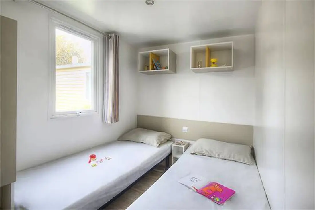 Campsite Le Val de Durance