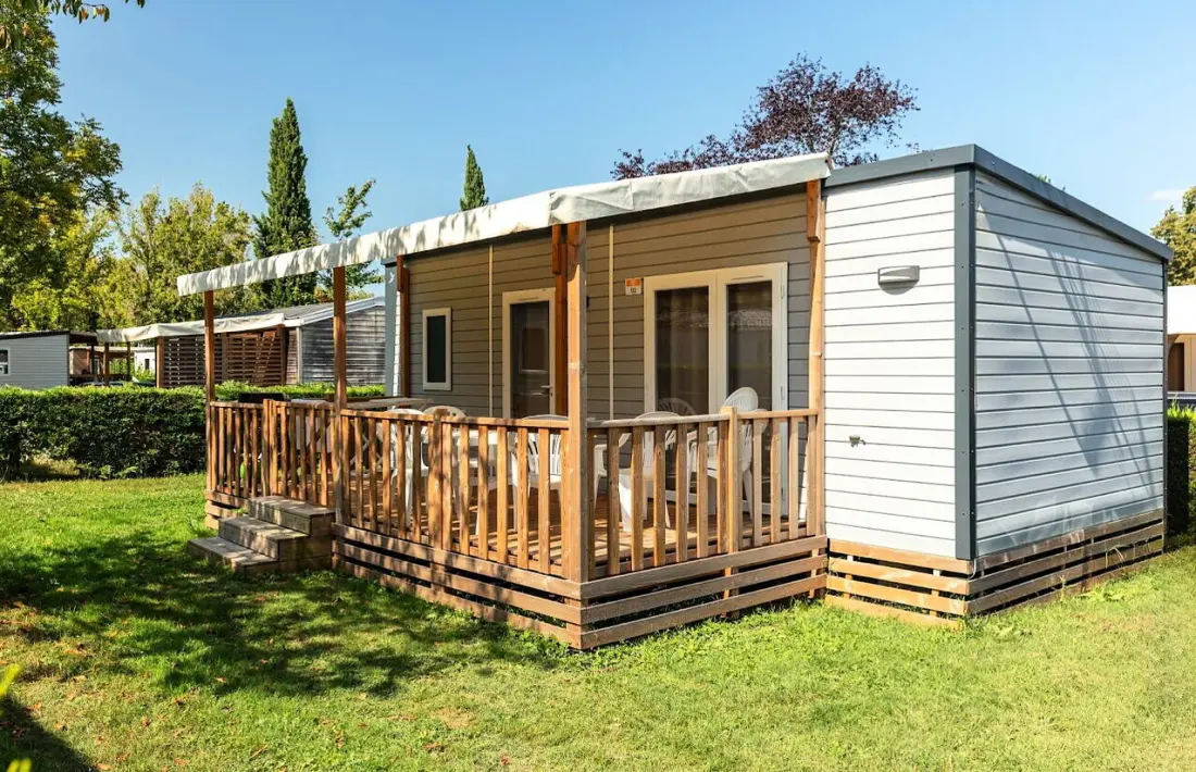 Campsite Le Val de Durance