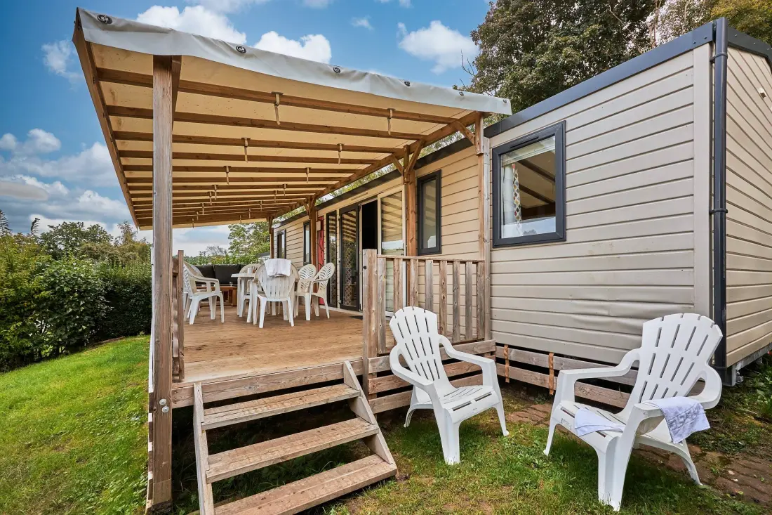 Campsite Le Val de Durance