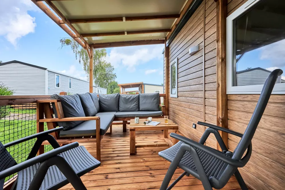 Campeggio Le Val de Durance