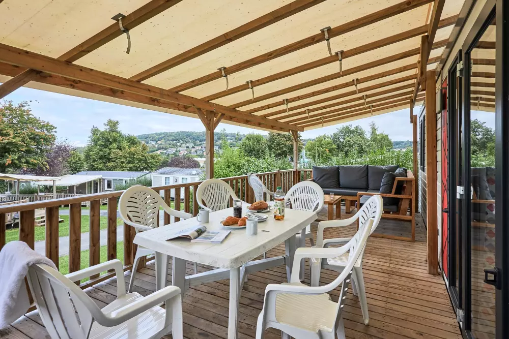 Campeggio Le Val de Durance