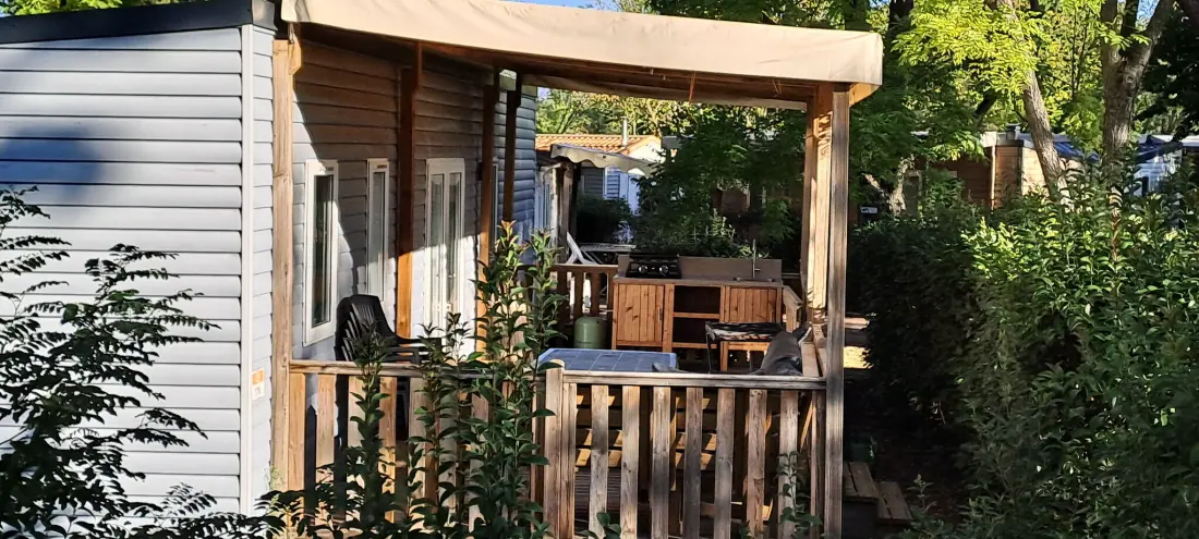 Campsite Le Val de Durance