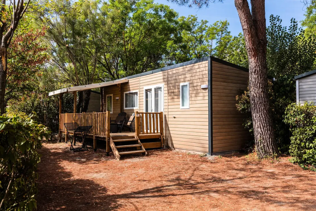 Campsite Le Val de Durance
