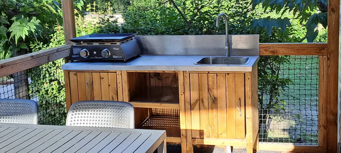 Campsite Le Val de Durance