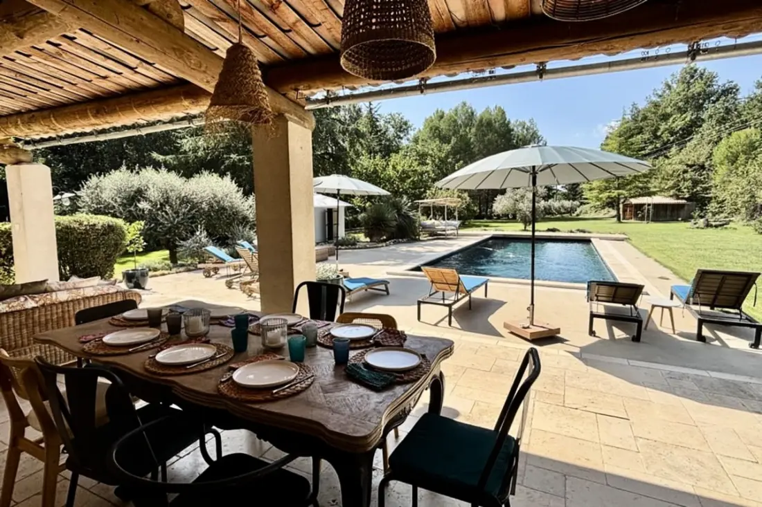 "la Bastide Des Oliviers" (nouveau)