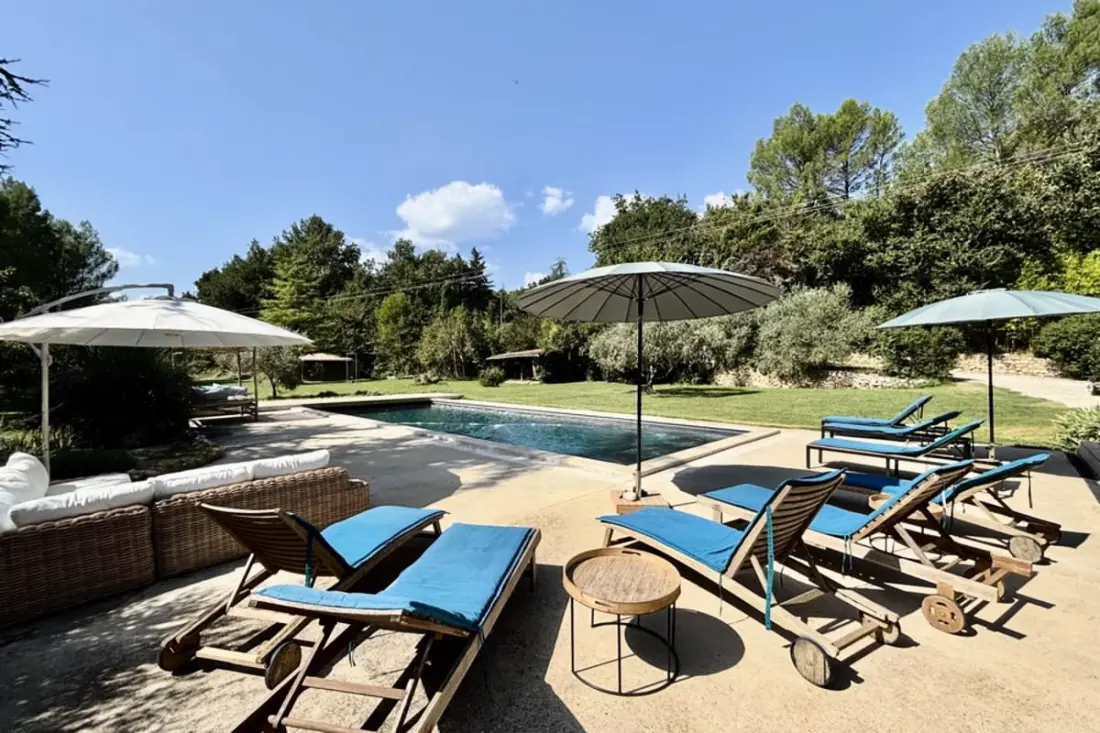"la Bastide Des Oliviers" (nouveau)