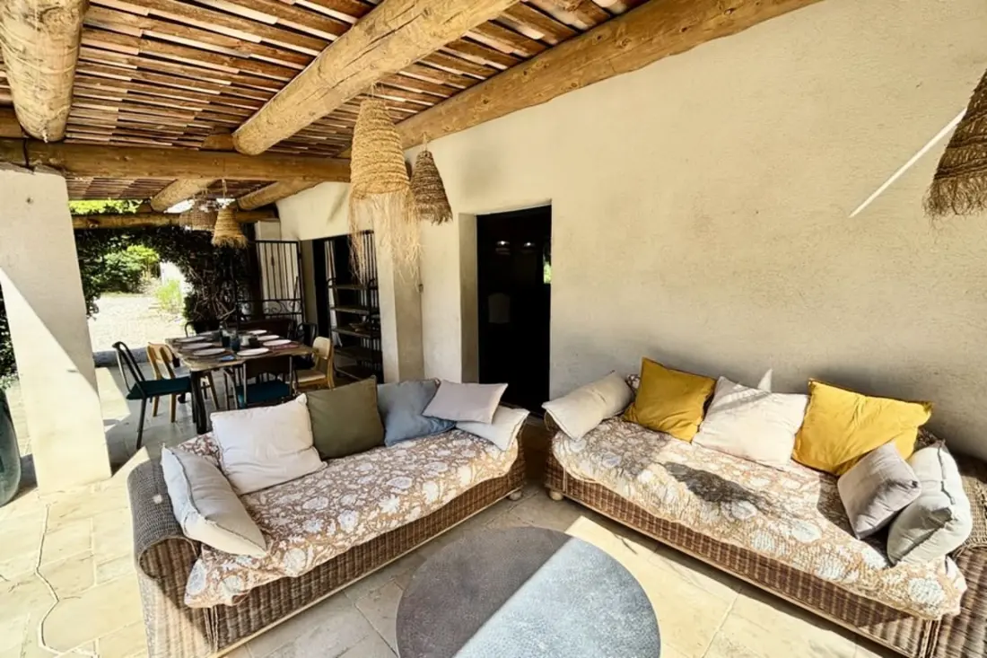 "la Bastide Des Oliviers" (nouveau)