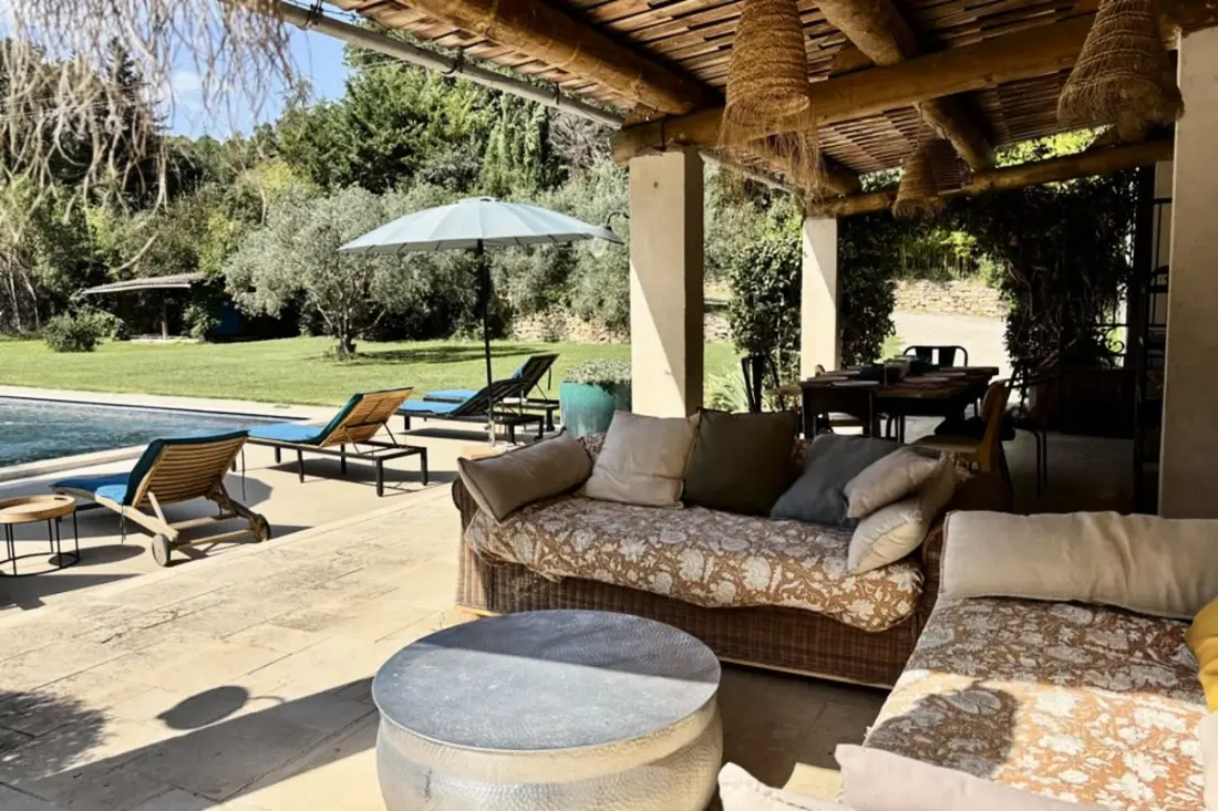 "la Bastide Des Oliviers" (nouveau)