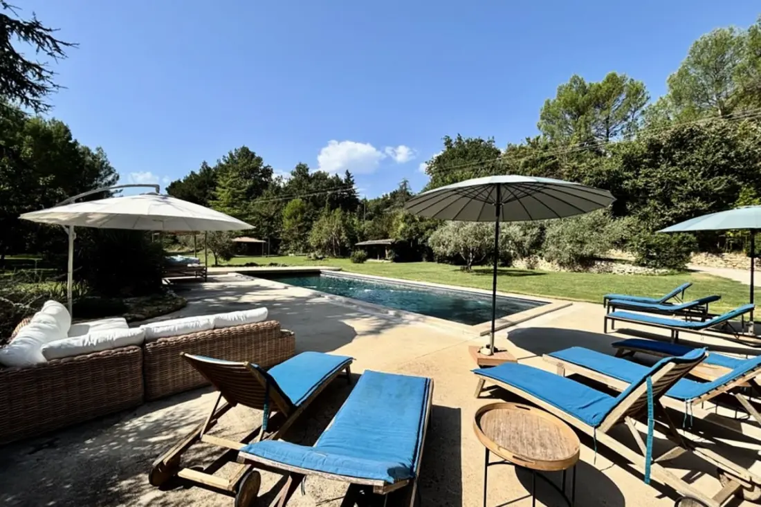 "la Bastide Des Oliviers" (nouveau)