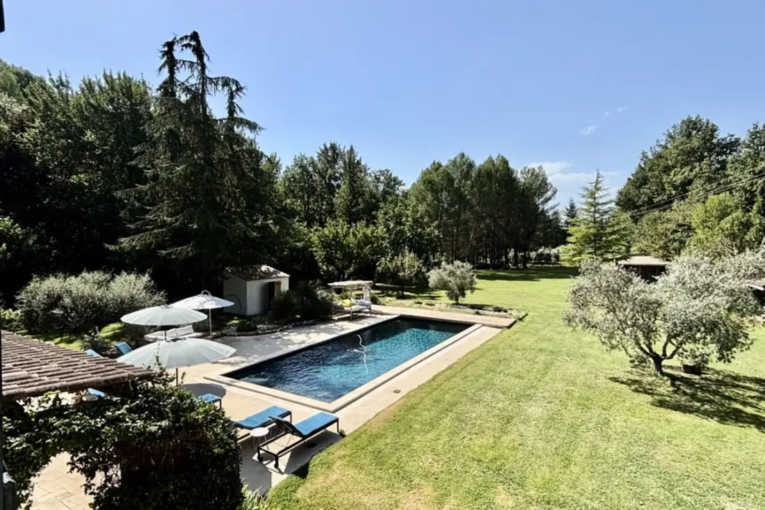 "la Bastide Des Oliviers" (nouveau)