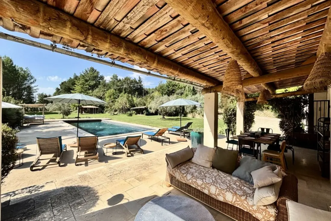 "la Bastide Des Oliviers" (nouveau)