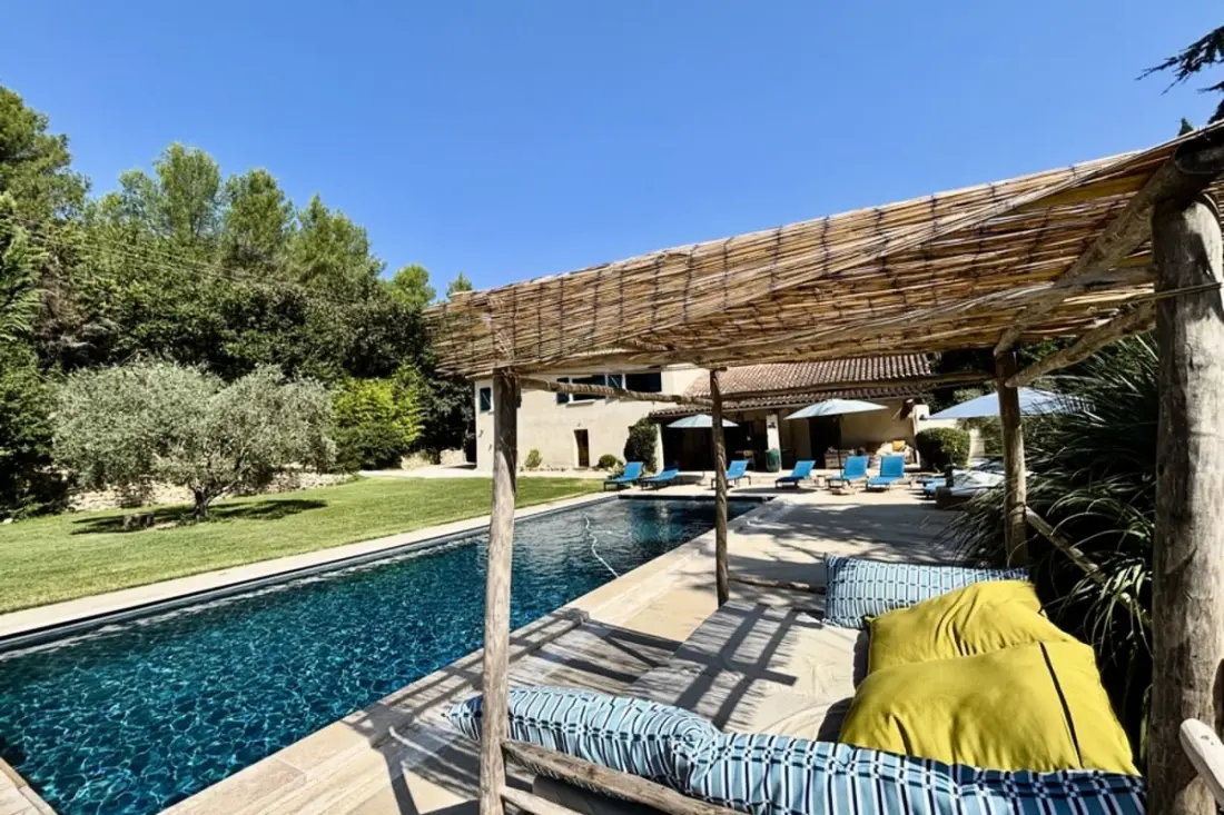 "la Bastide Des Oliviers" (nouveau)