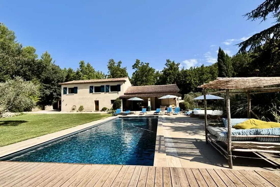 "la Bastide Des Oliviers" (nouveau)