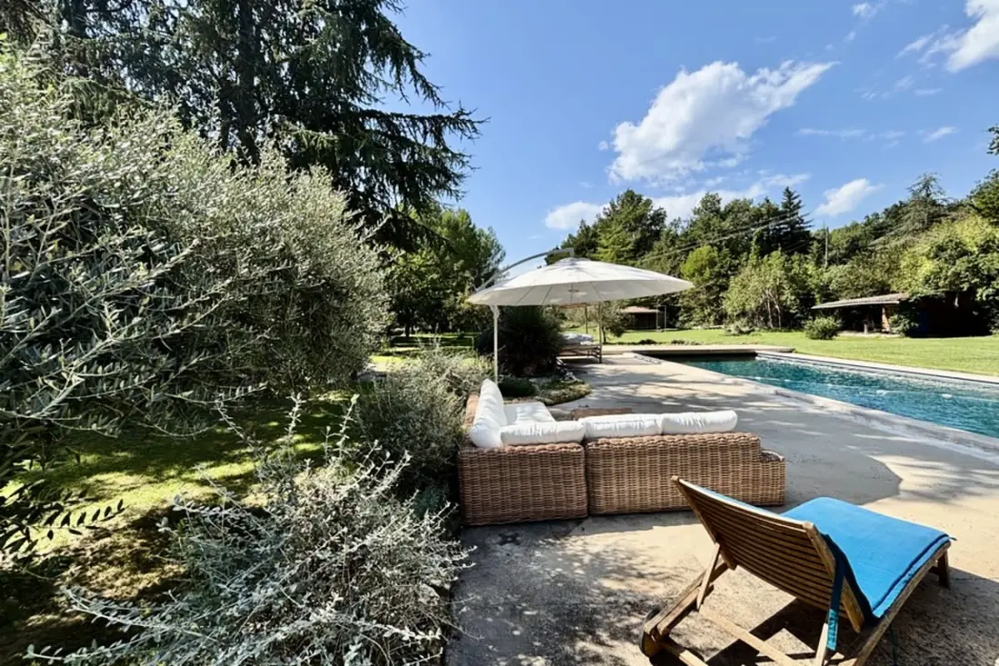 "la Bastide Des Oliviers" (nouveau)