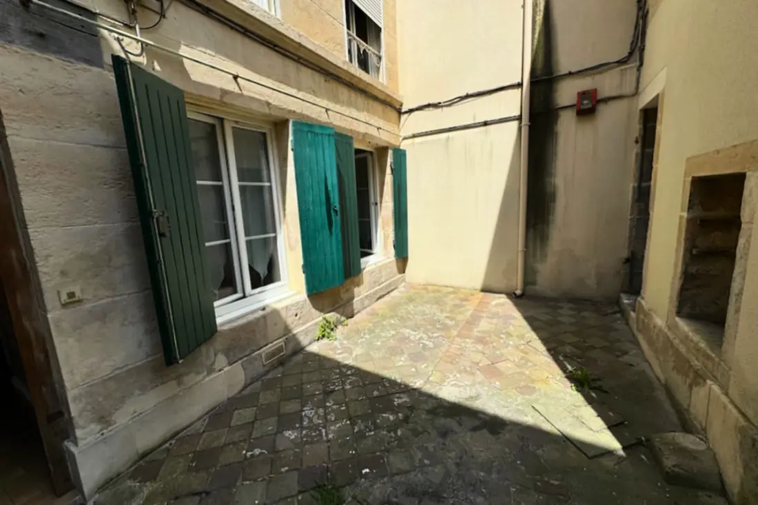 Charming Studio à Deux Pas du Château De Caen