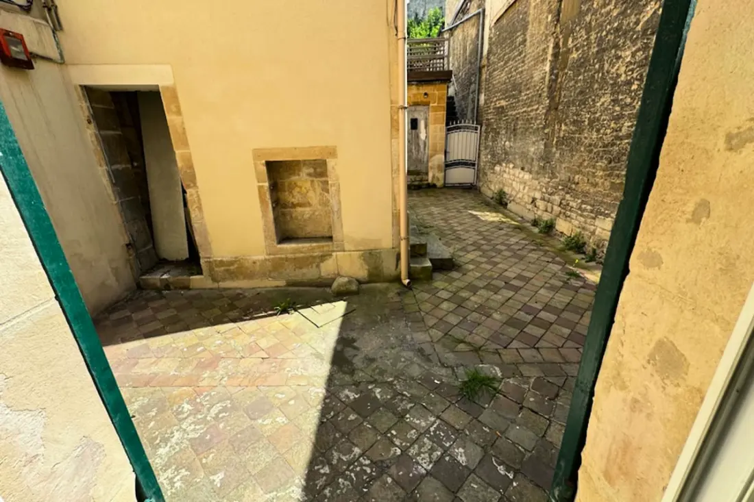 Charming Studio à Deux Pas du Château De Caen