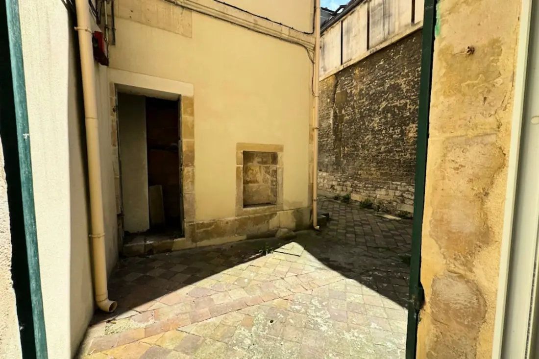 Charming Studio à Deux Pas du Château De Caen