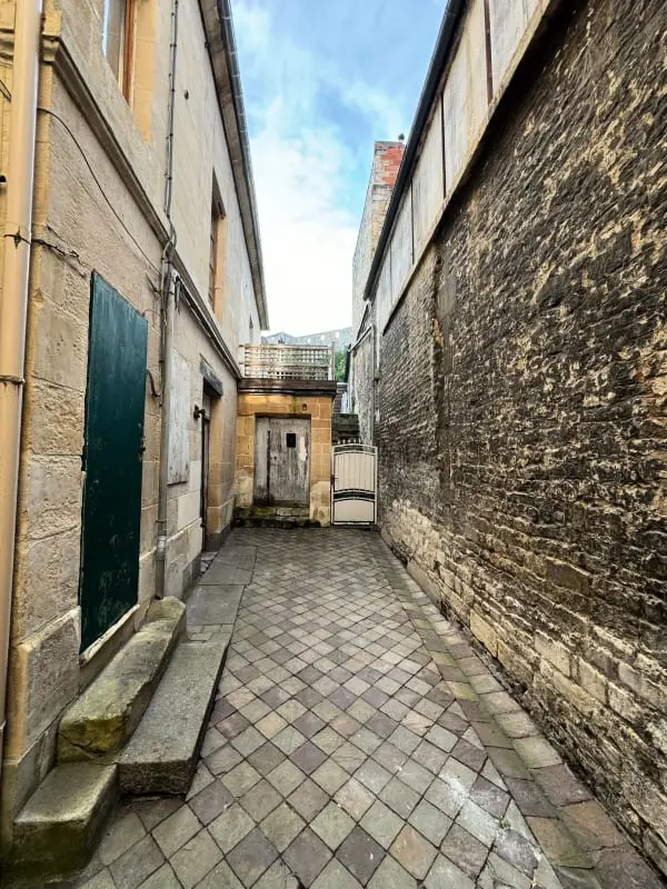 Charming Studio à Deux Pas du Château De Caen