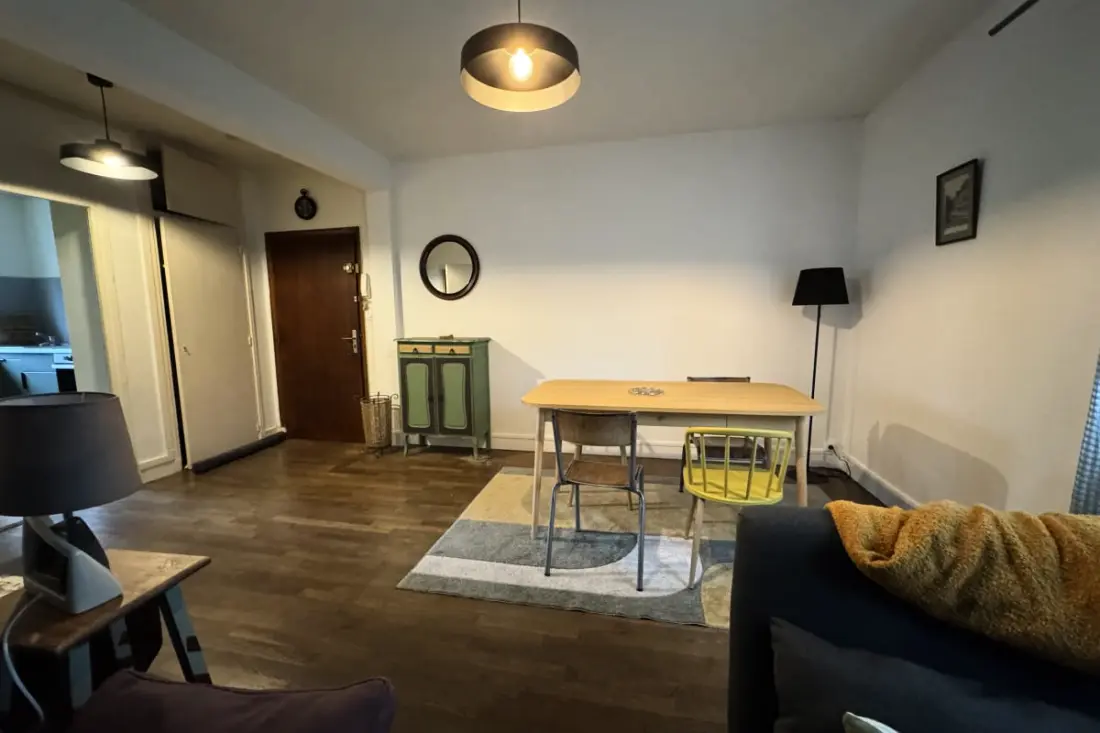 Apt közel a belvároshoz Cocoon