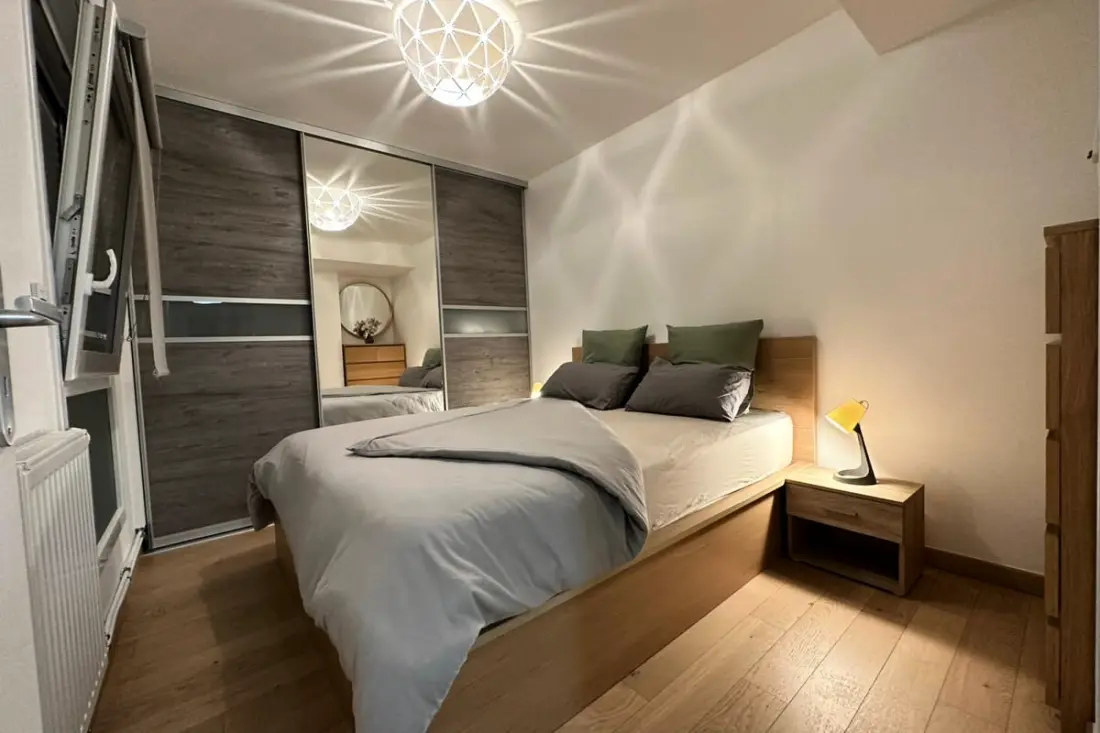 The Enchanted Port - Terrace és parkolás