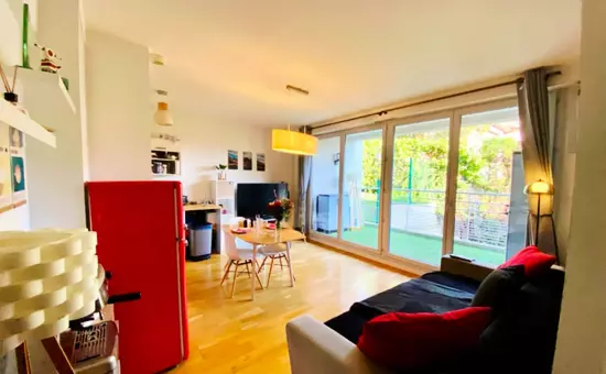 Appartement 1 Chambre Proche Centre Ville