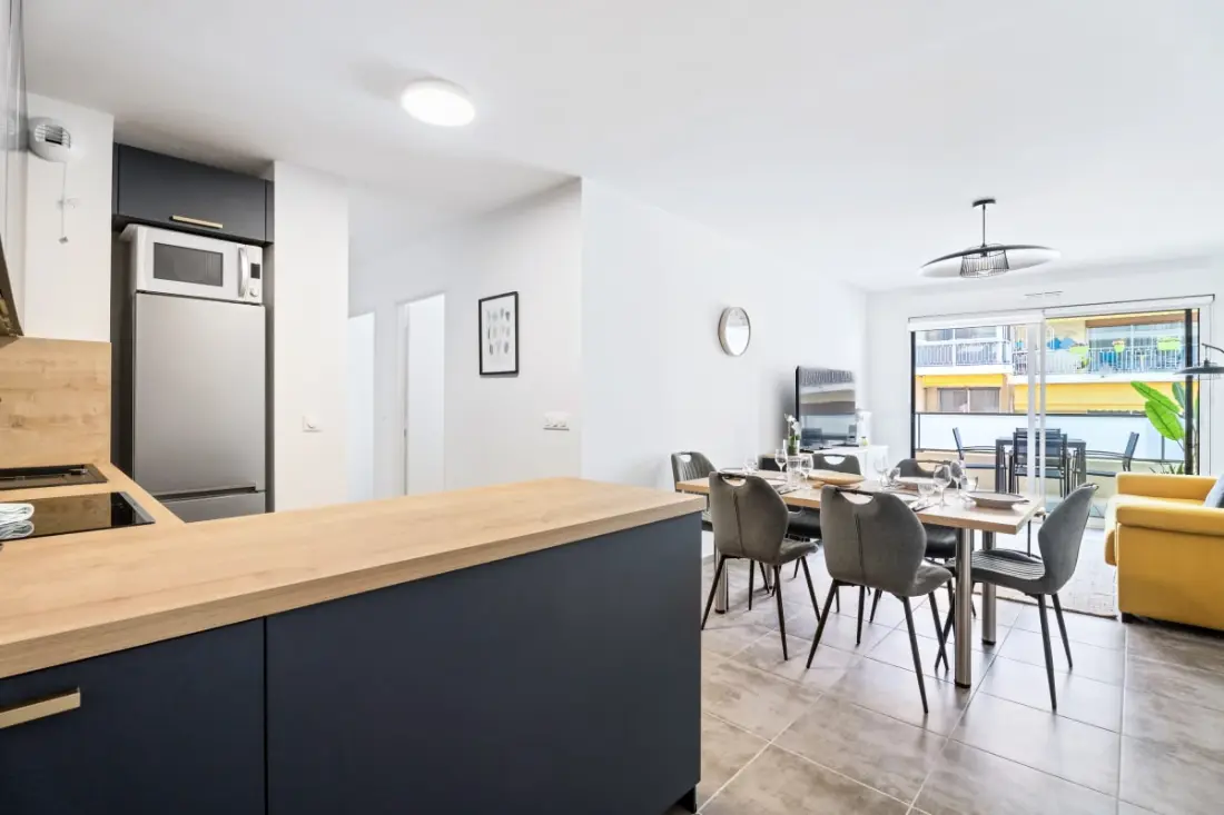 Ferienwohnung Amandiers -