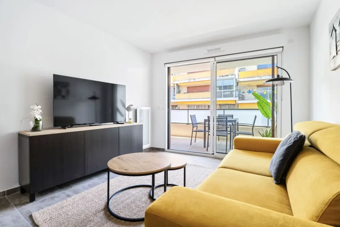 Ferienwohnung Amandiers -