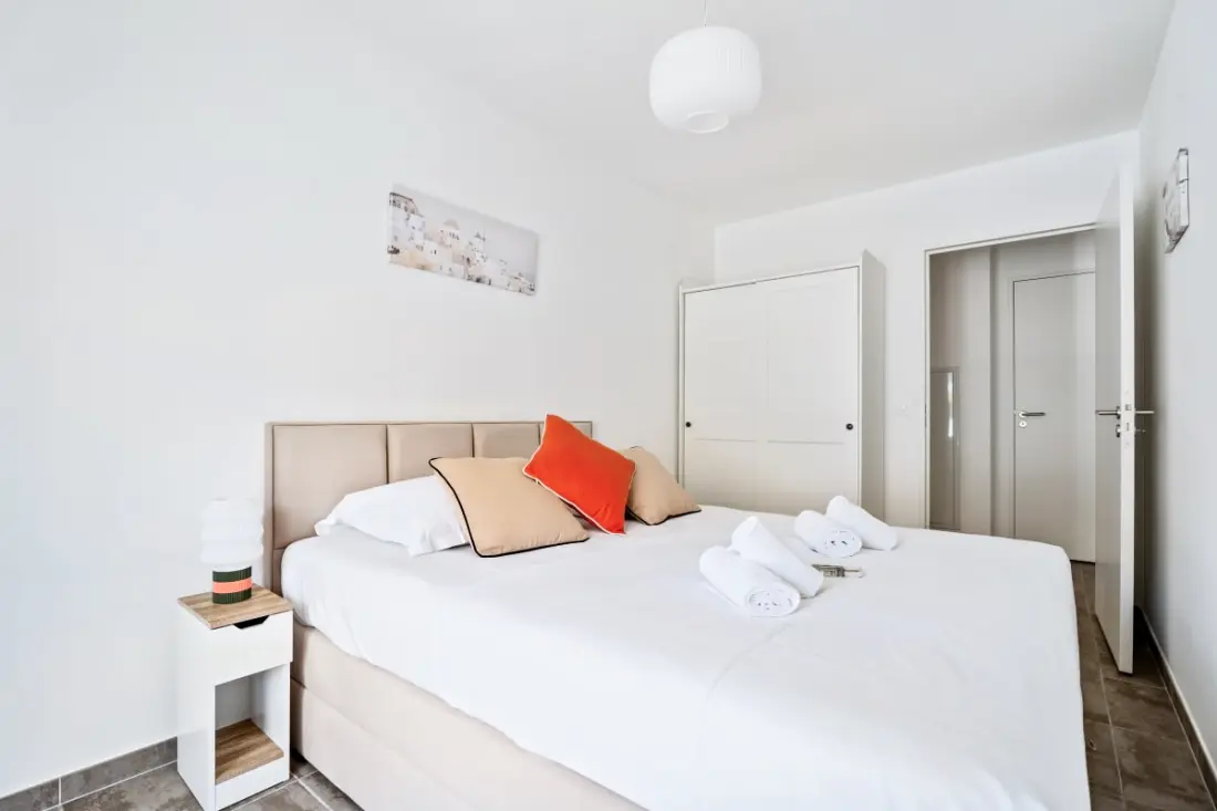 Ferienwohnung Amandiers -