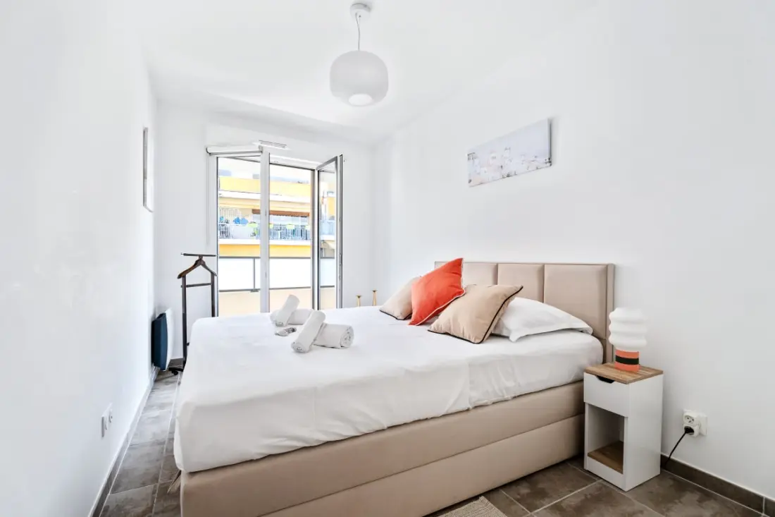 Ferienwohnung Amandiers -