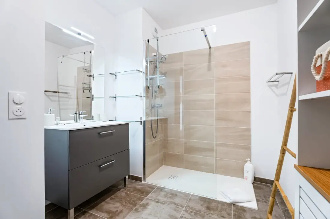 Ferienwohnung Amandiers -