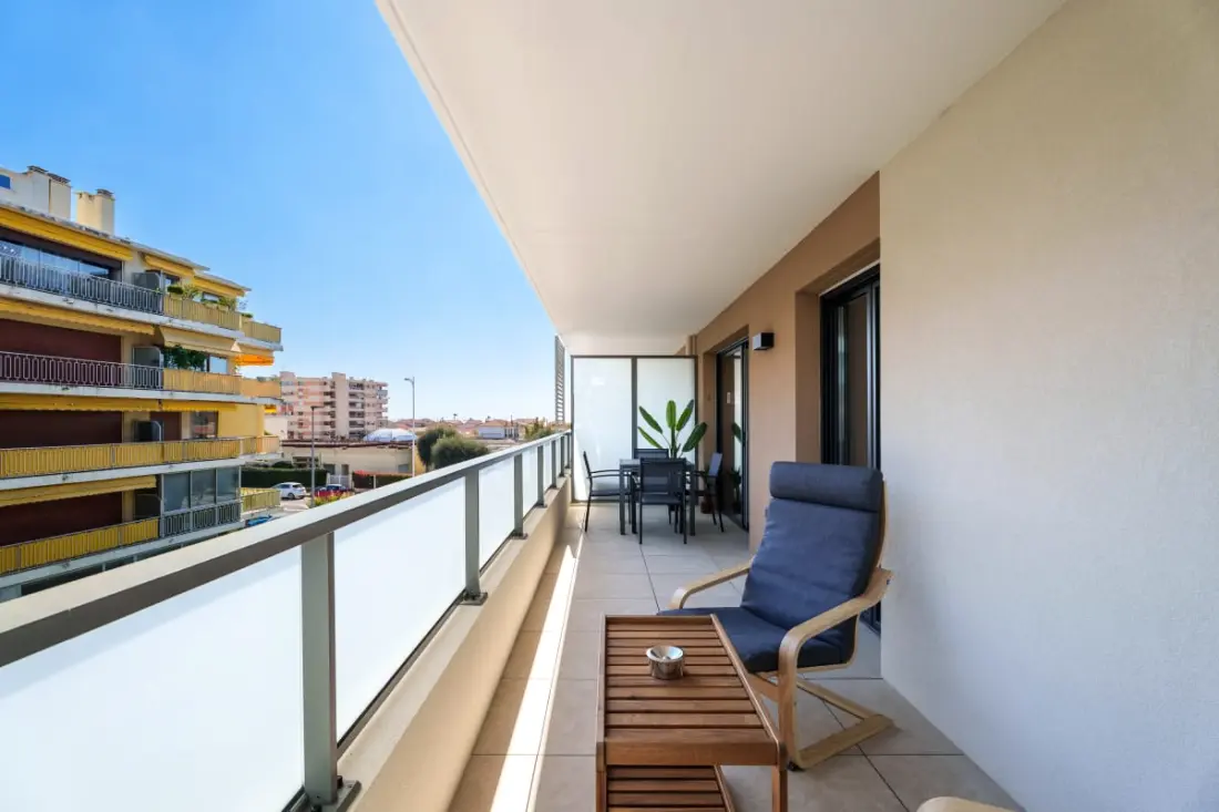 Ferienwohnung Amandiers -