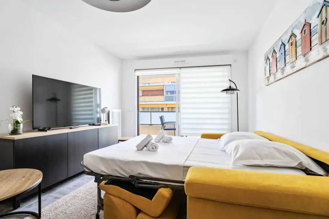 Ferienwohnung Amandiers -