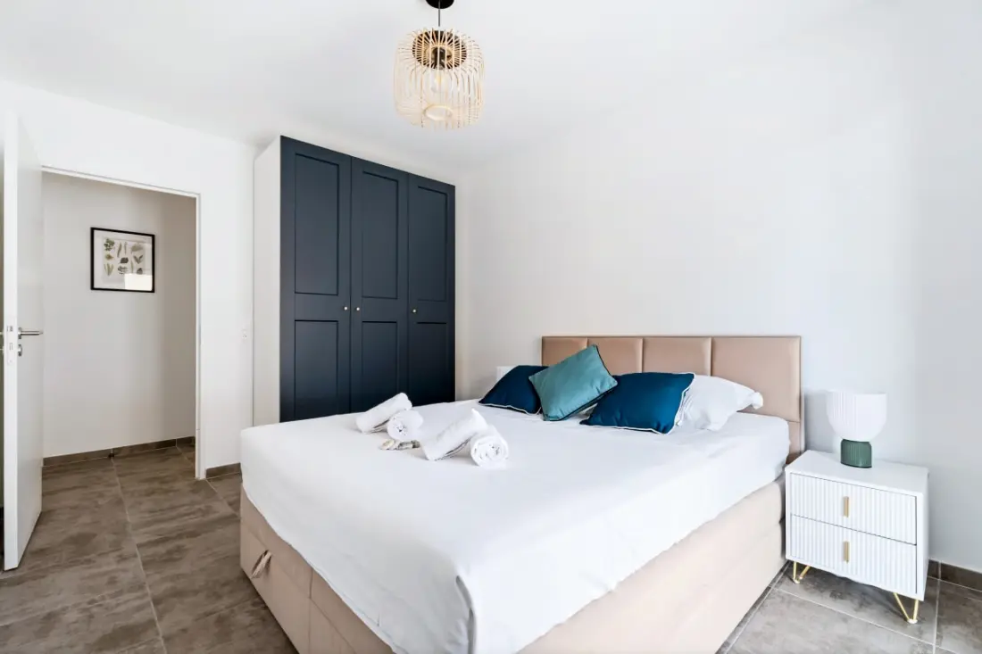 Ferienwohnung Amandiers -