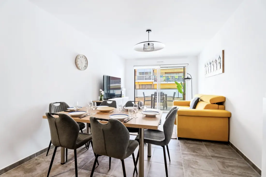 Ferienwohnung Amandiers -