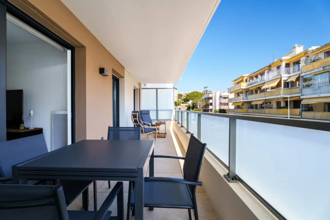 Ferienwohnung Amandiers -