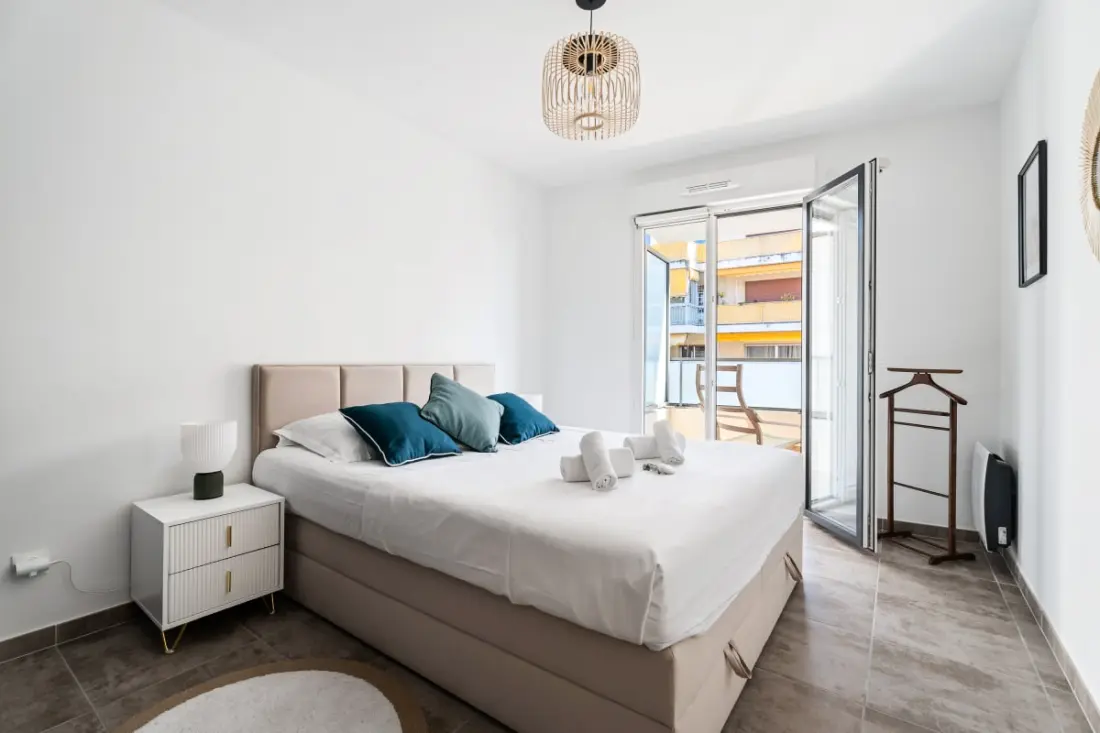 Ferienwohnung Amandiers -