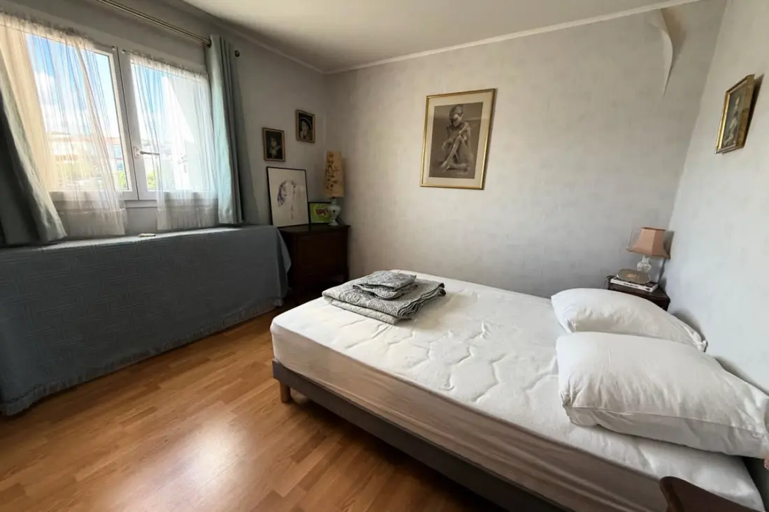 Wohnung mit Balkon und Parkplatz Cagnes-sur-mer