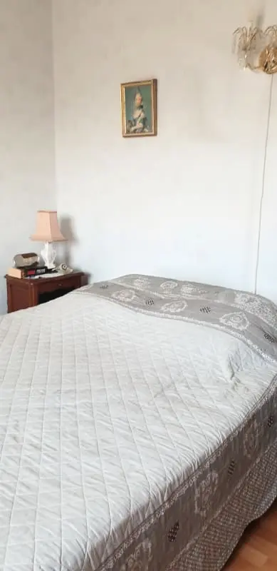 Wohnung mit Balkon und Parkplatz Cagnes-sur-mer