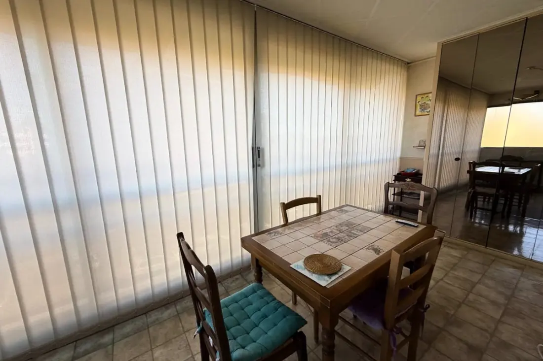Wohnung mit Balkon und Parkplatz Cagnes-sur-mer