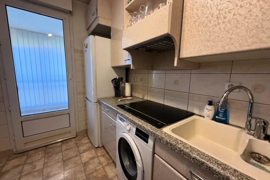 Wohnung mit Balkon und Parkplatz Cagnes-sur-mer