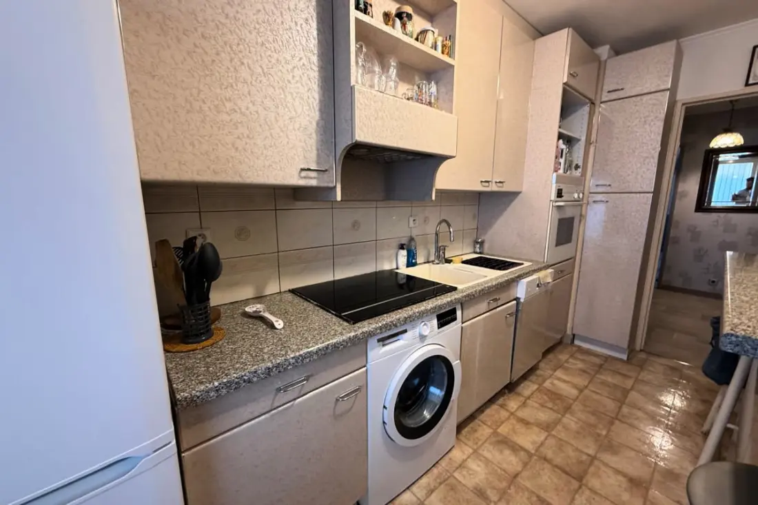 Wohnung mit Balkon und Parkplatz Cagnes-sur-mer