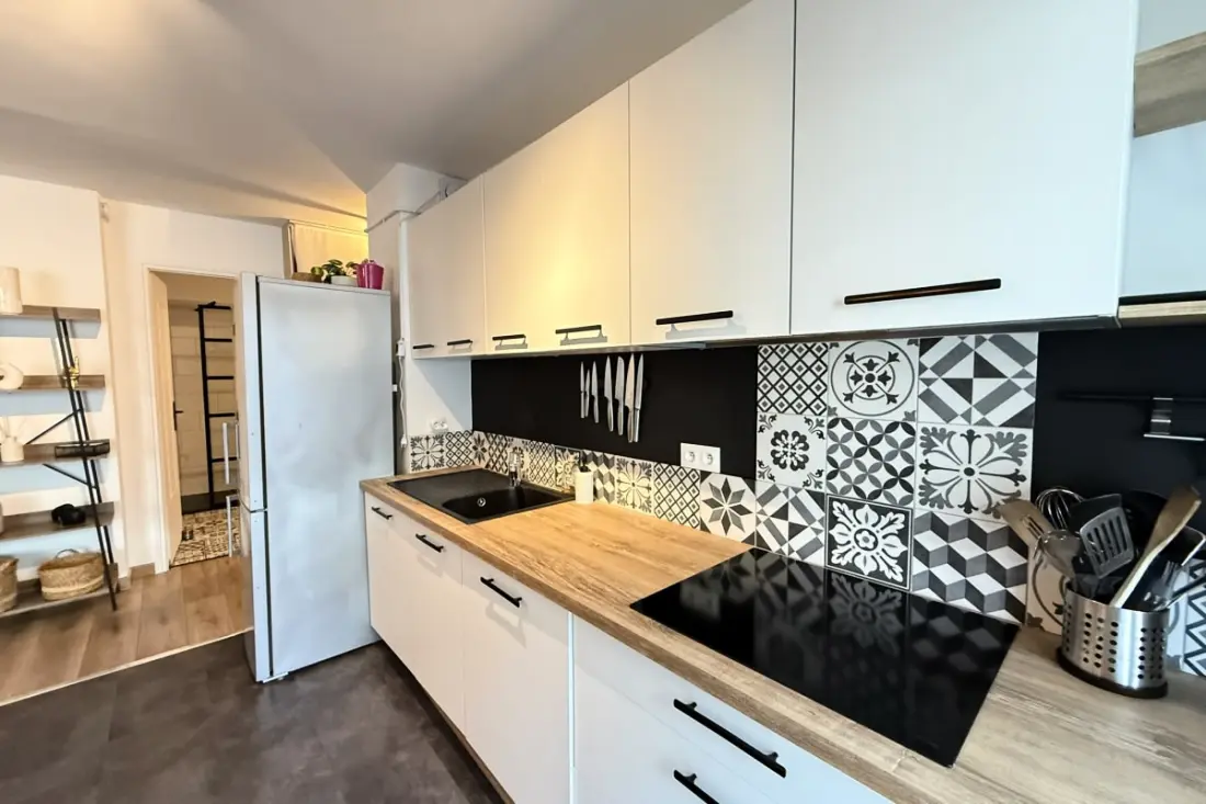 Moderne Wohnung mit Terrasse - Lage Ideal