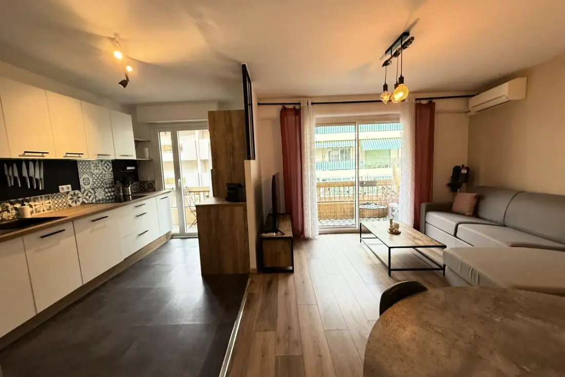 Moderne Wohnung mit Terrasse - Lage Ideal