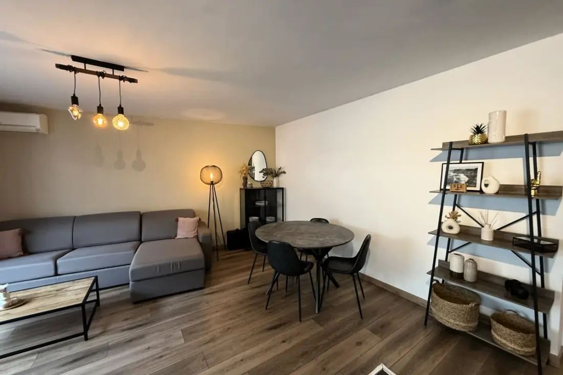 Moderne Wohnung mit Terrasse - Lage Ideal